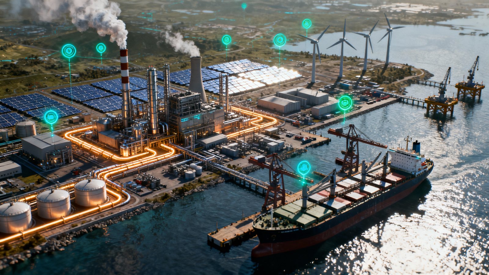 Blockchain Integration